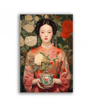 GF-DRAWINGS-072. Rice paper large format