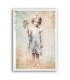 BABY-0108. Carta di riso bambini per decoupage.