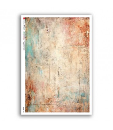 PATTERN-0253. Carta di riso texture per decoupage.